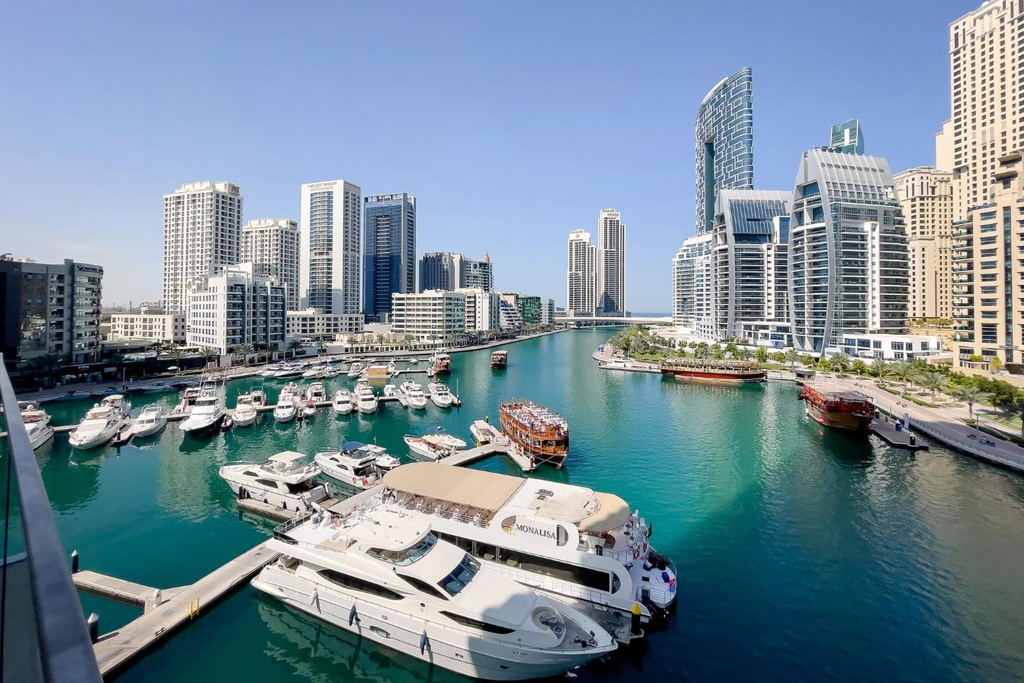 Apartment Luxury Stella Maris Dubai