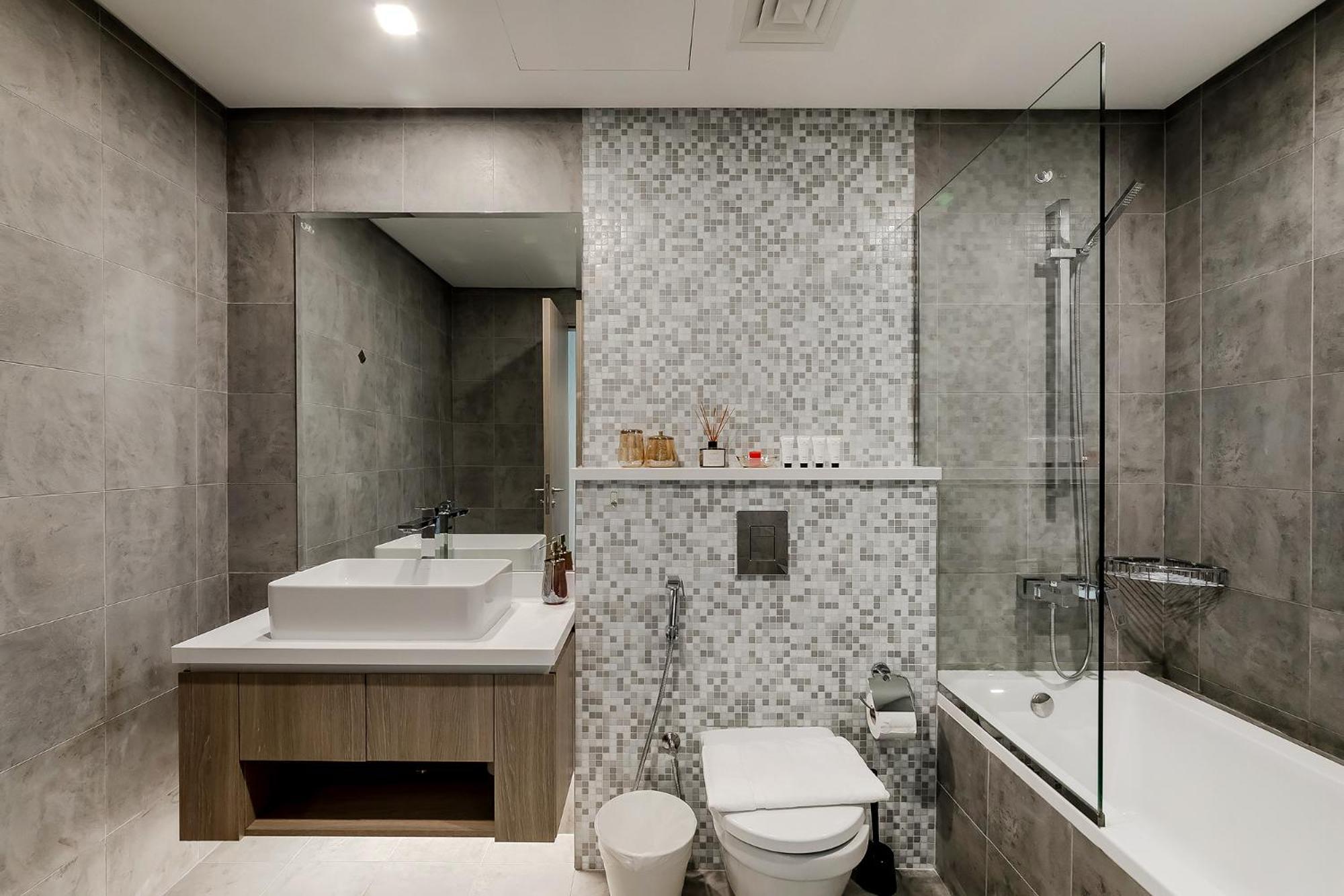 Luxury Stella Maris Apartment Dubai