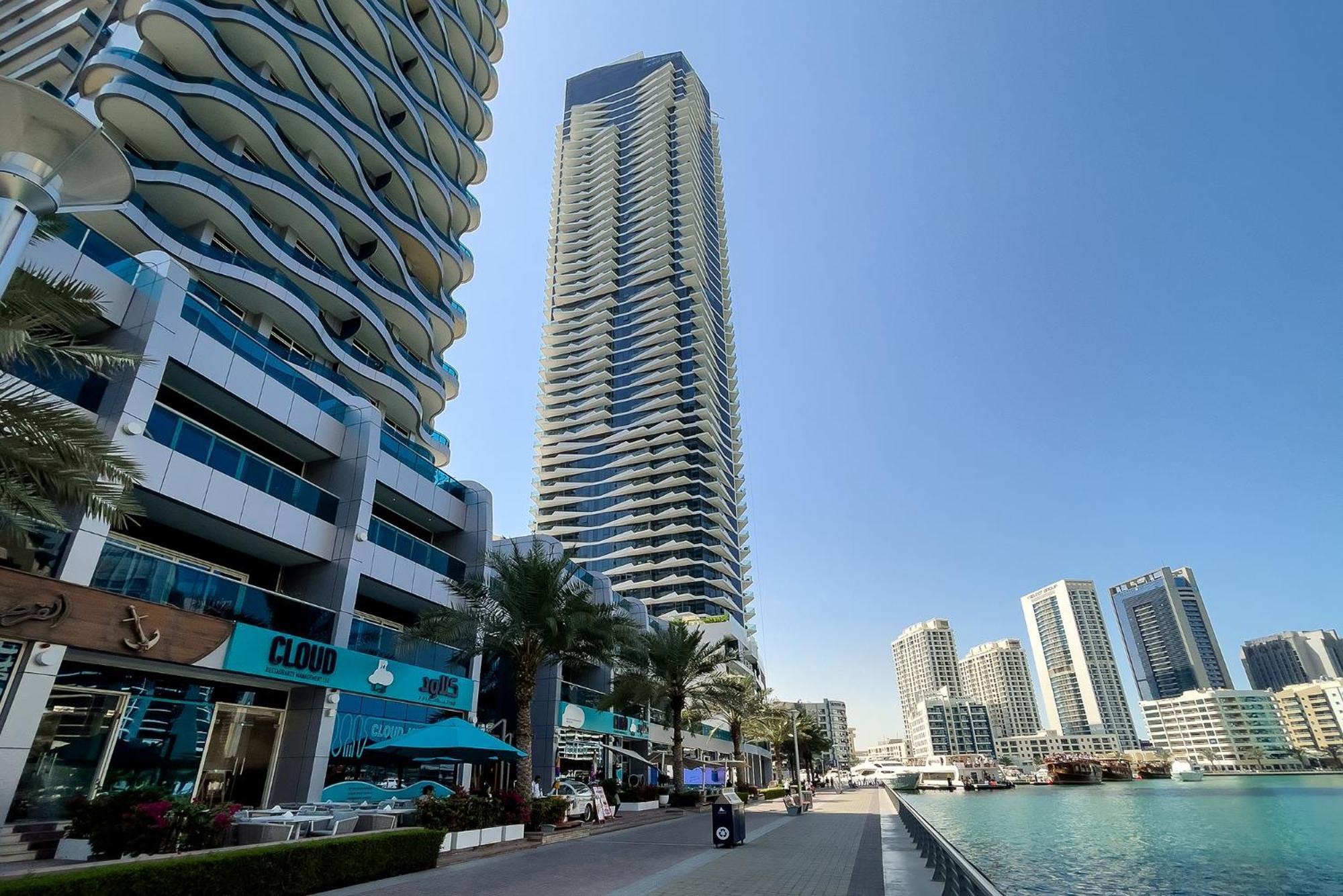 Luxury Stella Maris Apartment Dubai