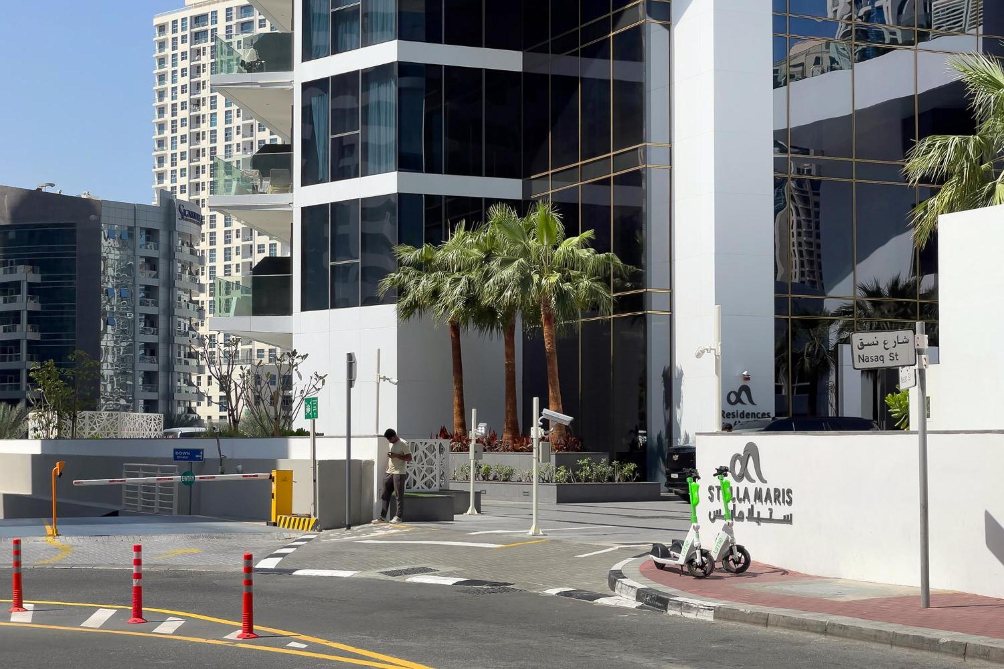Luxury Stella Maris Dubai